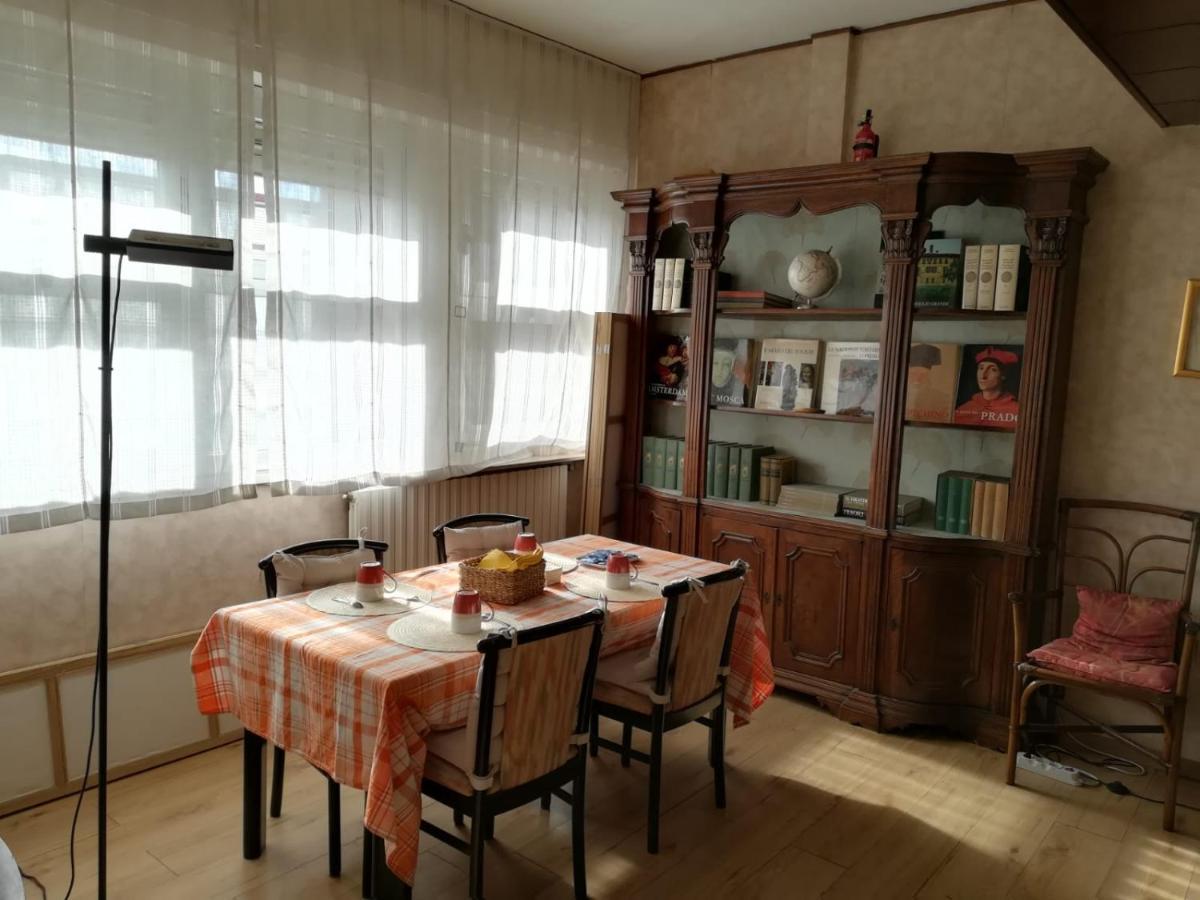 Appartamento Alessandra Milano Esterno foto