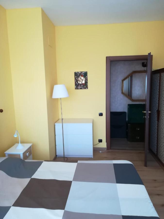 Appartamento Alessandra Milano Esterno foto