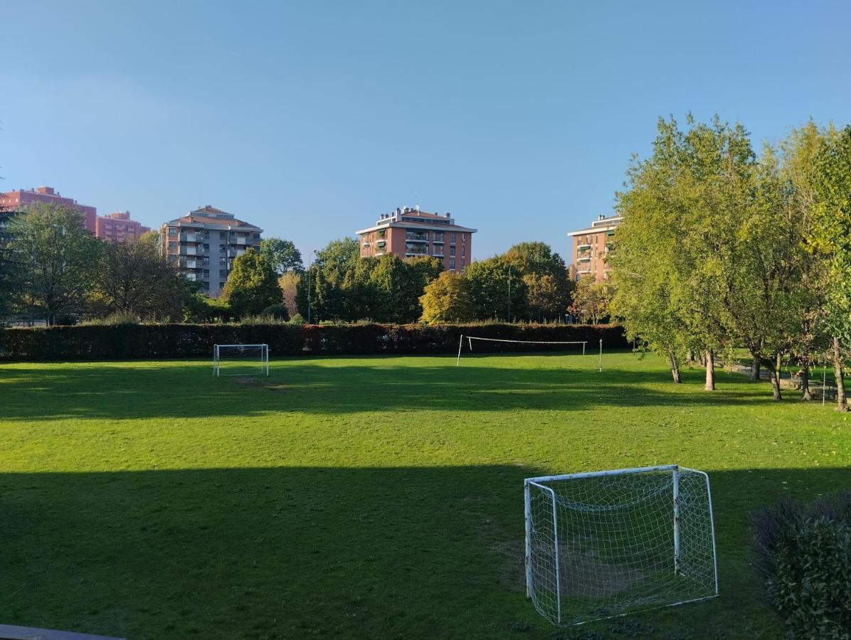 Appartamento Alessandra Milano Esterno foto